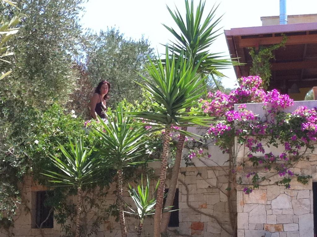 B&B Villa Colfiorito Gallipoli Kültér fotó