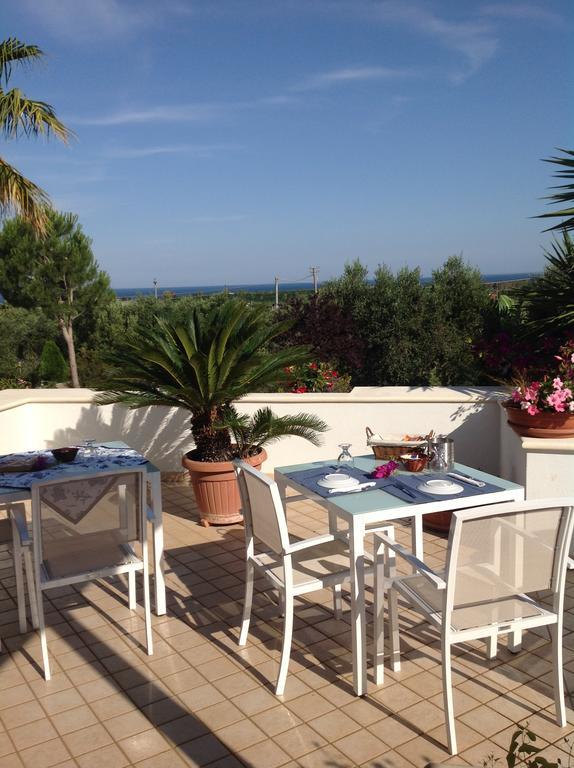 B&B Villa Colfiorito Gallipoli Kültér fotó