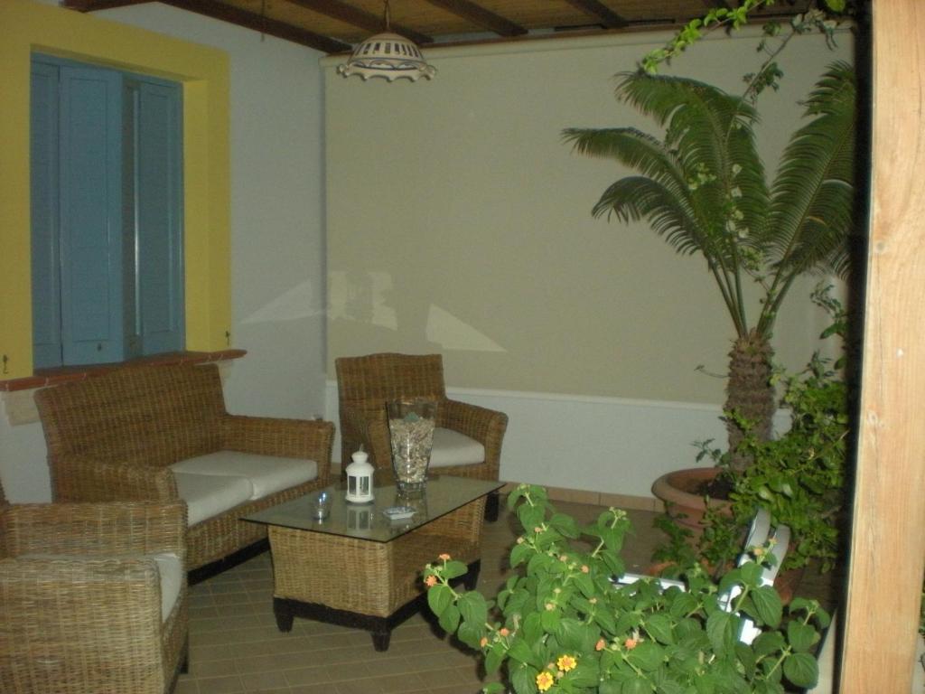 B&B Villa Colfiorito Gallipoli Kültér fotó