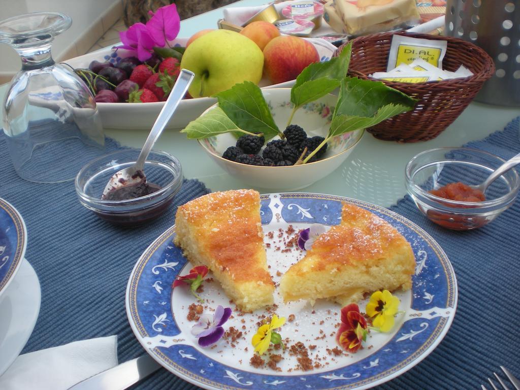 B&B Villa Colfiorito Gallipoli Kültér fotó