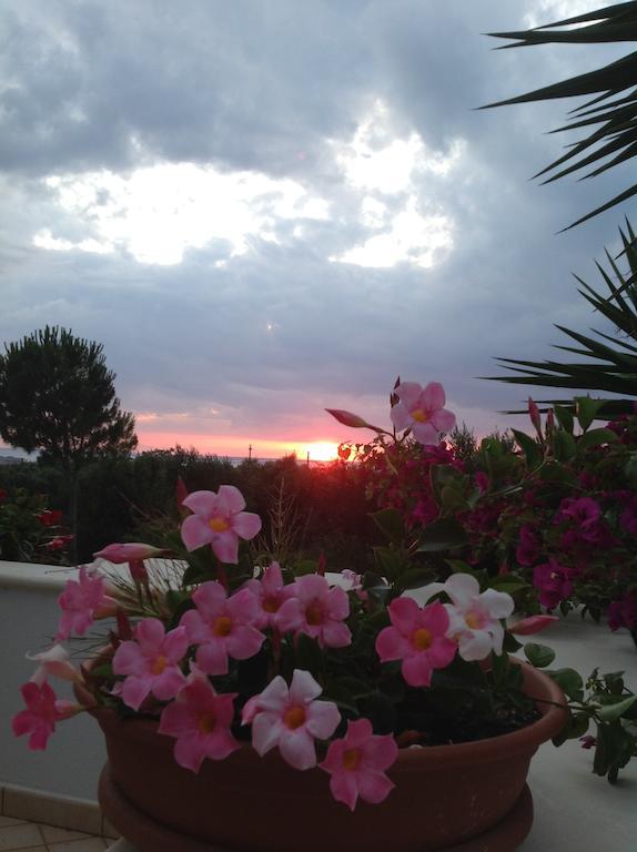 B&B Villa Colfiorito Gallipoli Kültér fotó